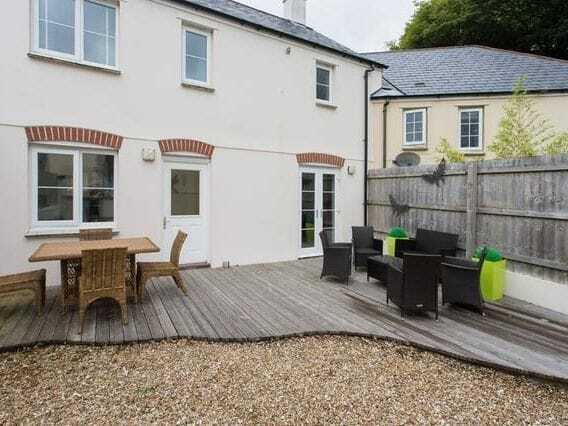 Wheel Water Collections Apartment St Austell Exterior photo